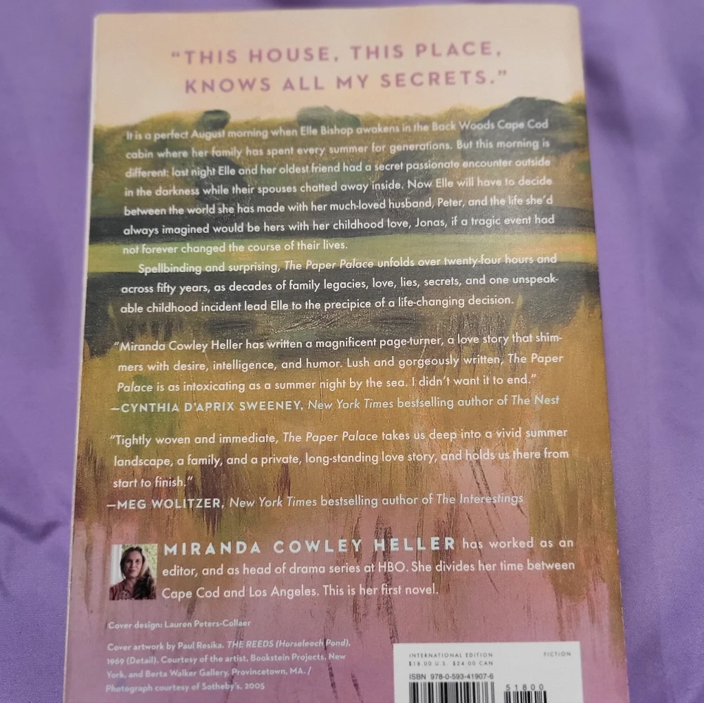 Fiction Book - Picture 2 of 3